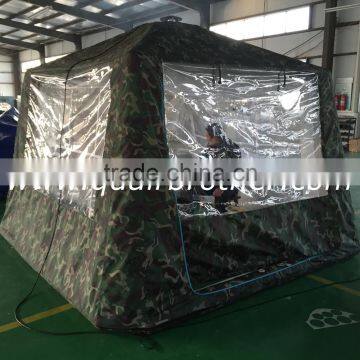 Inflatable Camping Tent for Travel photo-2