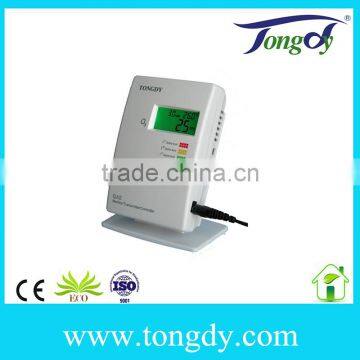 High Precise Ozone controller O3 monitor with one relay output