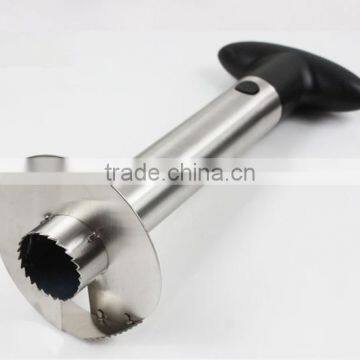 Easy Tool Stainless Steel Fruit Pineapple Corer Slicer Peeler Cut photo-5