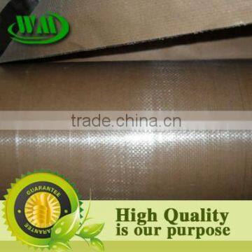 Kraft Paper Laminated Woven Fabric,PP Woven Cloth Coated Paper photo-2