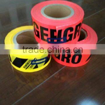 Woven Fabric Printable Warning Tape photo-6
