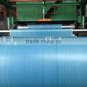 26oz Waterproof Pvc Truck and Trailers Cover 2000*200 15*15 Coated Fabric photo-4