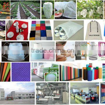 Nonwoven Fabric pp Non-woven Fabric for Agriculture photo-4