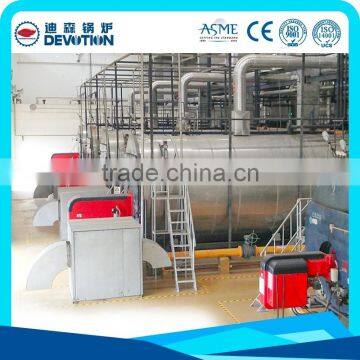 1Ton/2Ton/3Ton/4Ton/5Ton/6Ton/8Ton/10Ton Chemistry Industrial Usage Boilers Gas Diesel Oil Fired Smoke Tube Steam Boiler photo-5