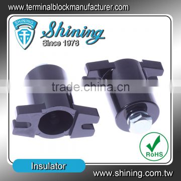 SL-3550 1.2KV Fog Different Type Of Busbar Bus Post Insulator