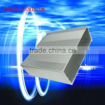 Standard Tubing Triangular Aluminum Tubing
