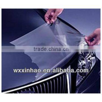 Scratch protection film for car body with low price