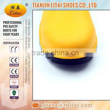 Popular Factory Working Boots,safety PVC Shoes photo-5