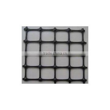 Plastic geogrid(factory)