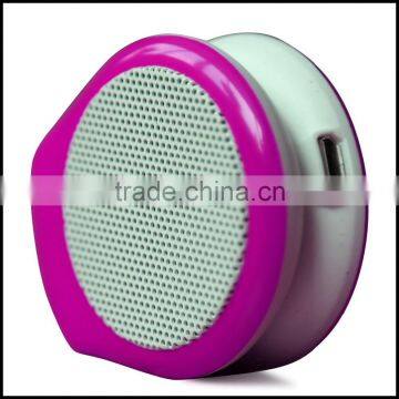 Clip Portable Wireless Bluetooth Mini Speaker