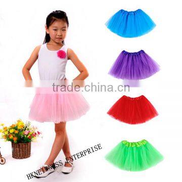 Hot New Girl Fashion Petticoat Tutu Skirts For Wholesale