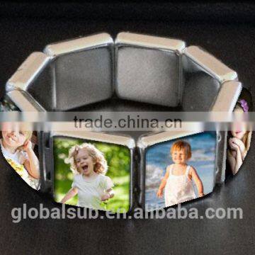 Fashion Jewelry Wholesale Cheap Sublimation Bracelets