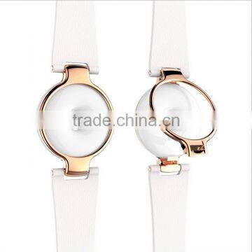 Newest Fashion Mini BT Bracelet Multifunction Intelligent Bracelet With Pedometer/Sleeping Monitoring/Call Reminder Bracelet photo-4