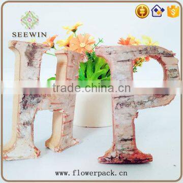 The Two Types of Rural Series Are 26 English Letter Furniture photo-2