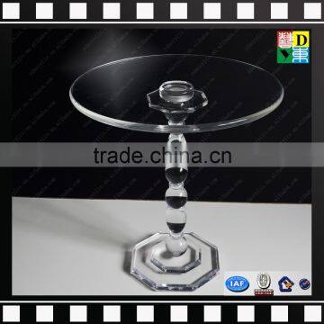 Hot Sale Custom Transperant Skinny Acrylic Coffee Table From Shenzhen Yidong photo-6