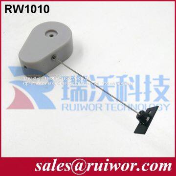 RW1010 Security Pull Box | Anti Shoplifting Steel photo-4