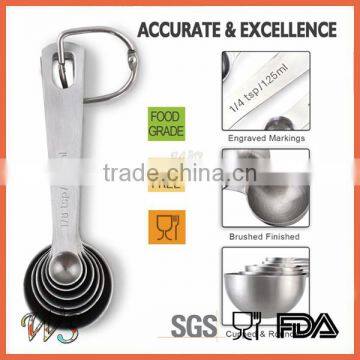 Adjustable Stainless Steel Measuring Spoon photo-4