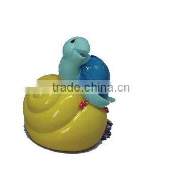 Polyresin Snail