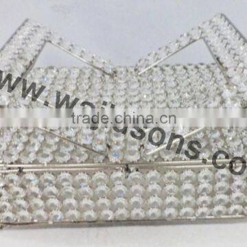 Square Crystal Jewelry Box, Crystal Jewelry Box photo-3