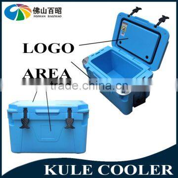 Wholesale Yet Cooler Roto Molded Cooler Box Ice Chest Fishing Cooler photo-2