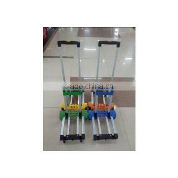 Alumium Cargo Trolley Two Wheel for Carrying photo-3