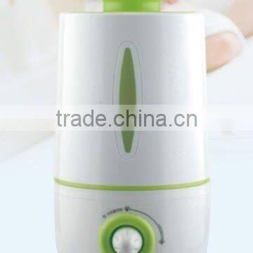 Big Capacity Home Cool Mist Maker Double Spraying Nozzles Tabletop Humidifier photo-4