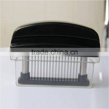 NEW design meat tenderizer,Tender meat needle,cuboid steak needle