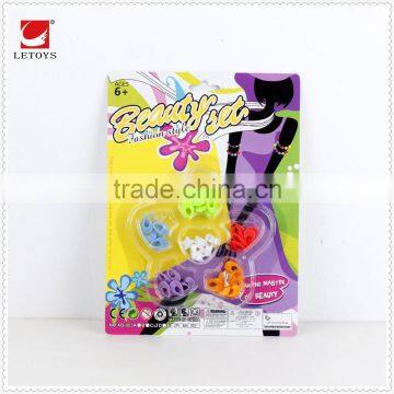 high quality plastic DIY beads toys set