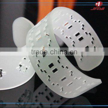 Wholesale Acrylic Lucite Plastic Ladies Bracelet Jewelry Fancy Designs New Designs photo-3