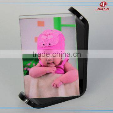 Wholesale Custom Handmade Plastic Photo Frame photo-5