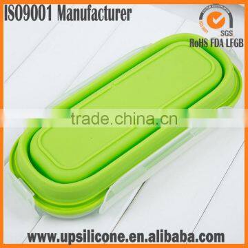 Newest Lunch Bag ,foldable Bento Lunch Box photo-5