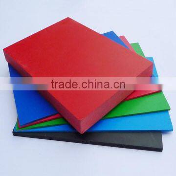 High Density Price Polyurethane White Rigid Pvc Foam Sheet photo-4