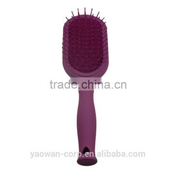 wholesale plastic hair comb massage comb