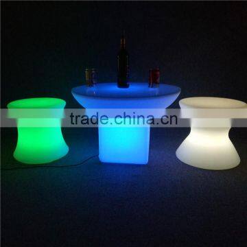 Modern Furniture VIP Lounge Furniture LED Light up Bar Table for Nightclub Pub Events photo-5
