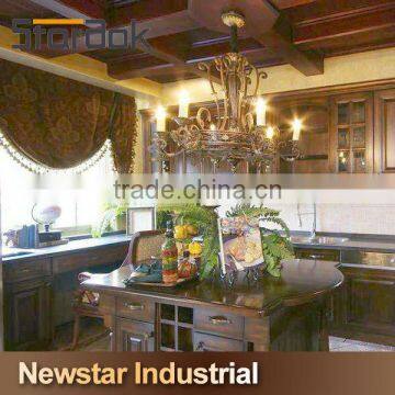 Star.aok Manufacturer Chrome Plated Pull Out Kitchen Faucet photo-2