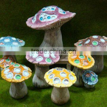 Cement Garden Mushroom photo-2