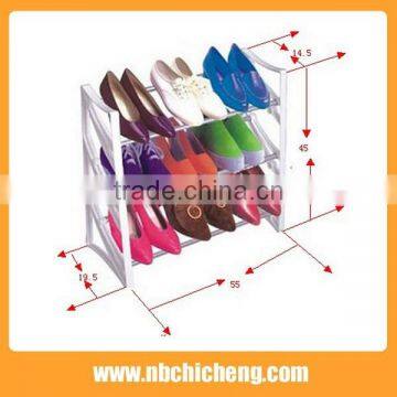 Plastic Shoe Rack photo-5