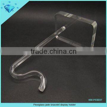 DIY Acrylic Jade Bracelet Holder photo-4