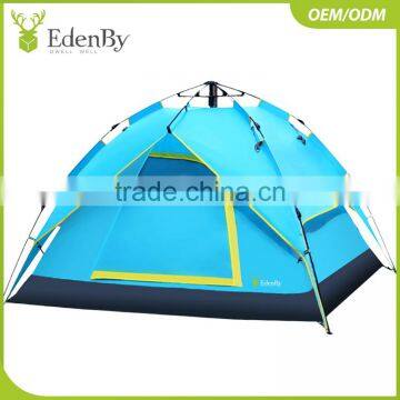 Family Waterproof Camping Tent photo-6