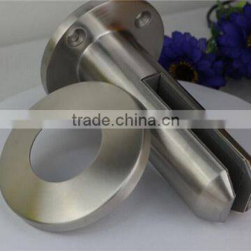 Casting Stainless Steel Round Glass Spigot photo-4