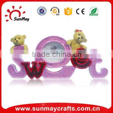  golden china supplier brilliant quality souvenir plate in ceramic