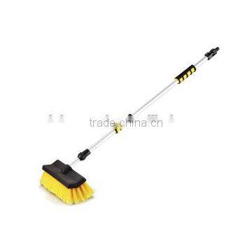 2015 Hot Sell Soft Bristle Telescopic Car Wheel Wash Dust Detailing Cleaning Brush Buy Wholesale From China photo-3