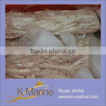 King Marine fish tuna boneless loins lot number#kml4198