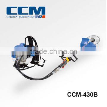 Made in Yongkang blue engine backpack 52cc 1E44F-5A brush cutter