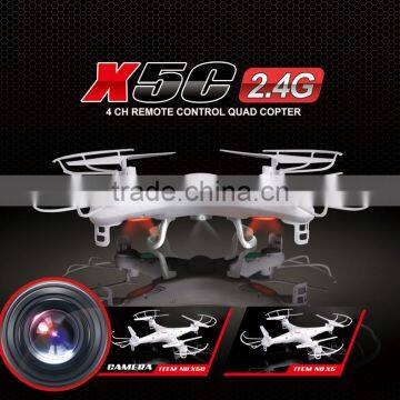 Syma X5C 2.4G Lily Camera Drone 4k With 2 Millions Pixels photo-3