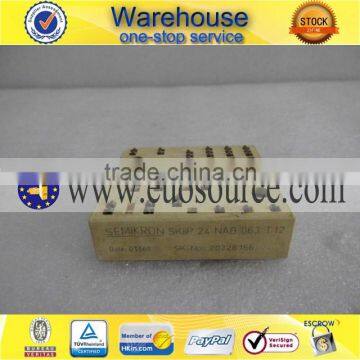 SEMIKRON Igbt Voltage Regulator SKIIP24NAB photo-3