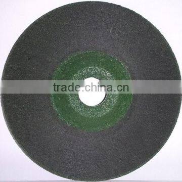 4''T27-Reinforced Resin DC Grinding &Cutting Wheel for Metal