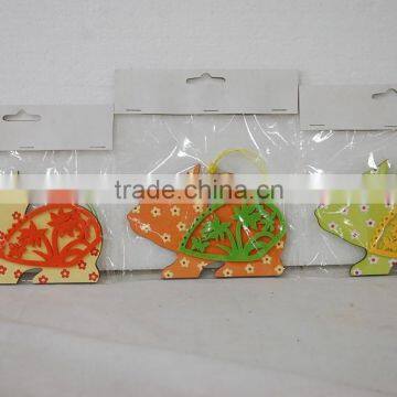 Easter Wooden Hanging Decoration HL-13428