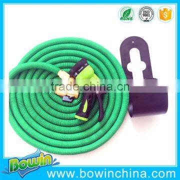 Green color hot sell most strong professional garden hose