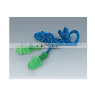 High quality christmas tree shape silicone earplugs